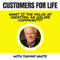 CFL 017 - Exploring The Value Of Creating An Online Community With Thomas White