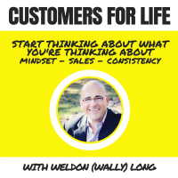 CFL 012 - Mindset, Action  Consistency Are The 3 Keys To Success With Wally Long