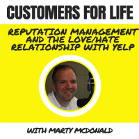 CFL 014 - Are Review Sites The Only Survey Tool You Need? With Guest Marty McDonald
