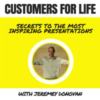 CFL 023 - Secrets To The Worlds Most Inspiring Presentations With Jeremey Donovan