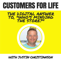 CFL 011 - The Digital Answer To Whos Minding The Store With Justin Christianson
