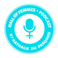 Hall of Femmes #7: Nathalie du Pasquier