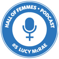 Hall of Femmes #5: Lucy McRae