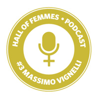 Hall of Femmes #3: Massimo Vignelli
