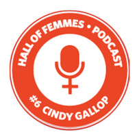 Hall of Femmes #6: Cindy Gallop
