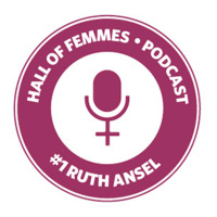 Hall of Femmes #1: Ruth Ansel