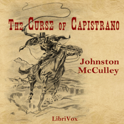 Curse of Capistrano, The by MCCULLEY, Johnston