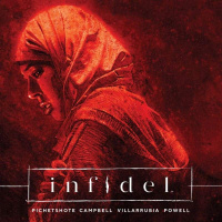 Episode 109: All-Muslim Panel on Image Comics’ INFIDEL