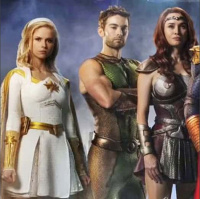 Amazon’s THE BOYS is All About The Ladies (Spoiler-Free)