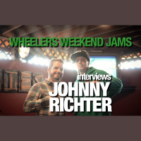 Johnny Richter Interviewed by Wheelers Weekend Jams Live and Direct
