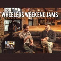 Nick Hexum Quintet Interview On The Bus With Wheelers Weekend Jams LIVE AND DIRECT