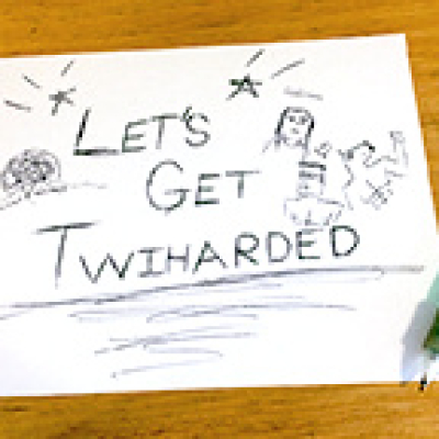 Lets Get Twiharded