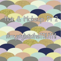 ChiccTalk: Hair  Makeup Pt 2