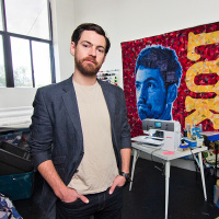 How Do You Find a Mentor in the Field of Art? (One Question With Luke Haynes)