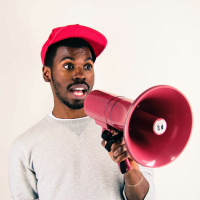 Where Do We Balance Awareness and Action? (One Question With Chandler Johnson)