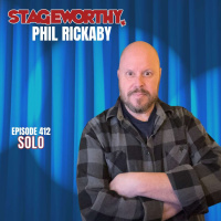 #412 – Phil Rickaby: Solo