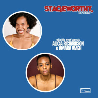 #391 – Alicia Richardson  Amaka Umeh