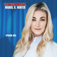#403 – Mariel Kathryn Hunter