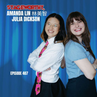 #407 – Amanda Lin  Julia Dickson