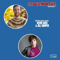 #394 – Kevin Shea  Jill Harper