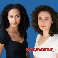 #295 – Megan Legesse  Gwyneth McFall-Gorman