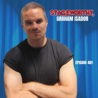 #401 – Graham Isador