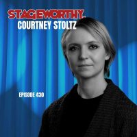 #431 – Courtney Stoltz