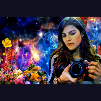 “Awareness without Judgment” feat. Federica Rangel