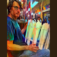 “Sweet Sixteen Quarantine” feat. Tom Block