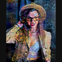 “Be Fearless” feat. Giselle Muise