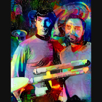 “Beam Me Up” feat. Ryan Thomas Riddle