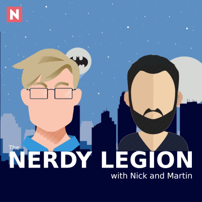 Nerdy Legion Podcast Network