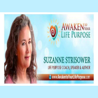 Suzanne Strisower, Life Purpose Expert, Coach, Author, Speaker