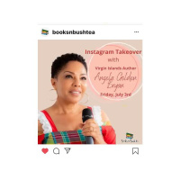 Angela Golden Bryan: Actress, Author, Master Encourager, Speaker,  More