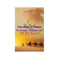 The Road from Morocco by Wafa Faith Hallam