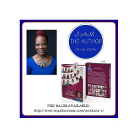 Tequila Cousar, Author, Wife, Mom, Mompreneur, Does It All