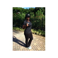 Dez Caines and Rock Nutrition Setting the Pace