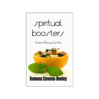 Ramona Stevens Donley, Author, Evangelist, Founder of Mercy Chose Me Ministries