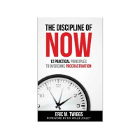 Getting to Meet Eric M. Twiggs: Author, Chief Visionary,  Motivational Speaker