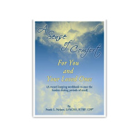 Frank Nelson Offers a Sense of Comfort