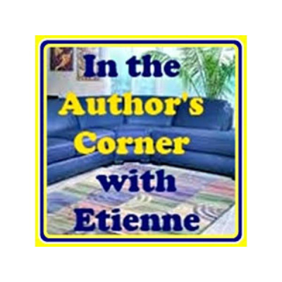 In The Authors Corner With Etienne