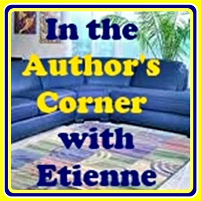 In The Authors Corner With Etienne