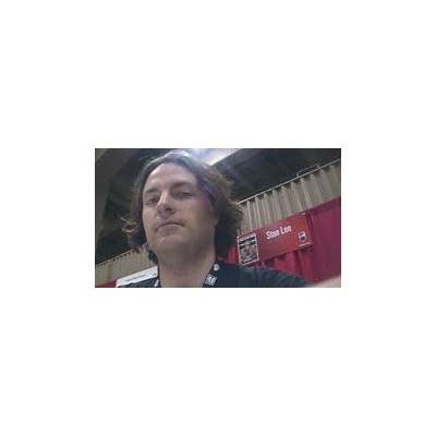 In The Authors Corner With Etienne