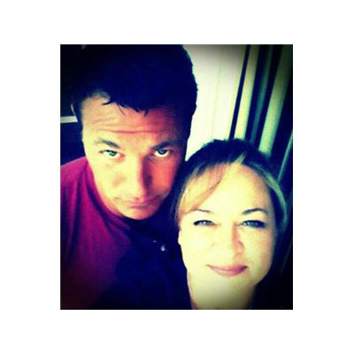 In The Authors Corner With Etienne