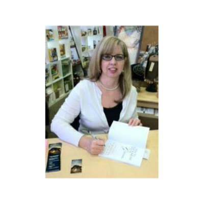 In The Authors Corner With Etienne