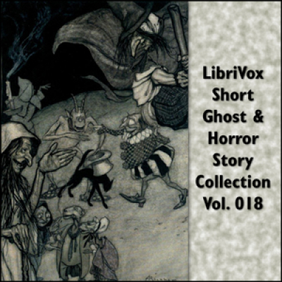 Short Ghost and Horror Collection 018 by VARIOUS