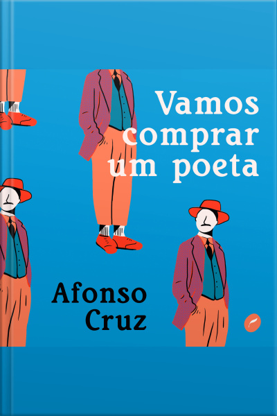 Vamos Comprar Um Poeta