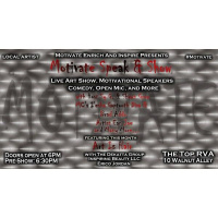 Motivate Speak and Show September