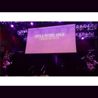 Live in the DMV with Chere and Caprice at the Style to the Aisle Event