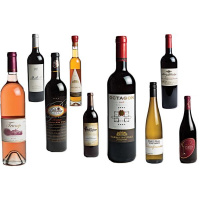 Off the Vine with Benita and Terricinia